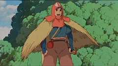 もののけ姫を見るたびに「ジブリ作品を翻訳なしで楽しめるのは日本人の最大の特権」という話を思い出す… 「我が名はアシタカ」が"My name is Ashitaka"になるのはもったいない