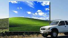 WindowsXPのあの「草原」壁紙はCGではなく、なんと現実に存在するリアル風景だった