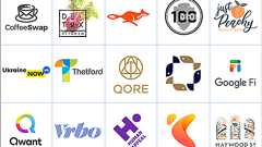 2019年のロゴデザインのトレンド -2019 Logo Trend Report