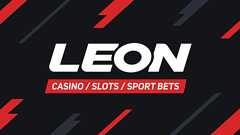 ▶ Leon Casino | Προσφορά Εγγραφής με 100% 🔥 μπόνους έως 1.000 € # 2025
