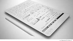 これは欲しい→「NoteSlate」保存もできる電子ノートパッドが99ドルで登場 【増田(@maskin)真樹】 | TechWave(テックウェーブ)