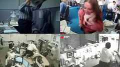 職場でキレてしまった人たちのムービー