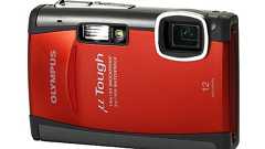 「マジックフィルター」搭載のタフネスデジカメ 「μTOUGH-6010」