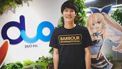 ミライアカリを手がける25歳の若き経営者、VTuberブームへの“危機感”ーーバーチャルライブ配信アプリ「IRIAM」リリースに込めた想い【インタビュー】