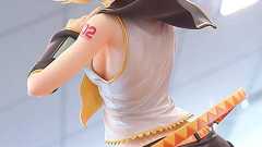 『明日23日(金)案内開始♪マックスファクトリーさんアイテム「鏡音リン Tony Ver.」♡』