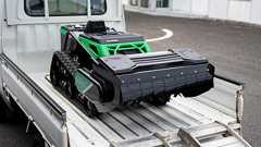 背の高い草も細かく粉砕…オカネツ工業が投入した「ラジコン草刈り機」の特徴 ニュースイッチ by 日刊工業新聞社