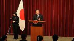 「今日より明日がよくなると思える社会」の実現目指す 成案に向け野田総理が決意表明