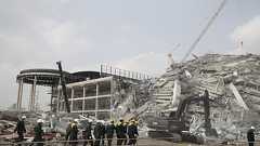 タイ崩壊ビル、中国企業が施工 SNSの関連投稿削除―ミャンマー地震:時事ドットコム