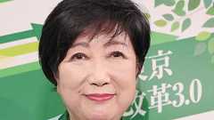 小池百合子都知事3選の要因分析:政策評価と個人支持の乖離、都議補選への影響 | 文春オンライン