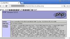 Apacheの多重拡張子にご用心