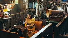 高円寺の愛され純喫茶を訪ねて。『純喫茶コレクション』著者・難波里奈さんと、私語禁止の名曲喫茶や老舗店で昭和レトロを味わう