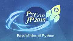 投票: Pythonによる未知語・重要語キーワード抽出とその応用 | PyCon JP 2015 in TOKYO