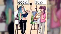 美大生時代、きれいなアクセサリーを作る学生が「自身の容姿に頓着がない」ケースをよく見てて、「なんでその美的感覚を自身に適用せんのやろ」と思ってたけど、こういう理由だったかもしれん