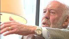 AIを使ったヘッジファンドで巨万の富を得た数学者ジェームズ・シモンズがこれまでの半生を語る