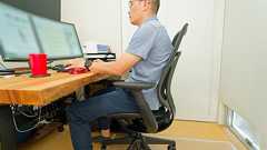 『【特集】 なんだこの椅子は!包み込まれるメッシュとあり得ない軽さ。高級チェアに「Steelcase」という選択肢を見つけた』へのコメント