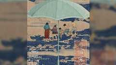 中国の天才デザイナーが作った「万引き家族」中国版ポスターが素晴らしすぎて「美しすぎる」「もうこれだけで泣ける」と絶賛の声多数