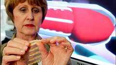 レイプ犯のペニスに鋭いトゲが歯のように突き刺さるアンチレイプコンドーム「Rape-aXe」