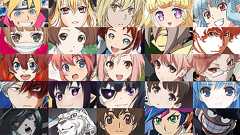 2017年春季開始の新作アニメ一覧