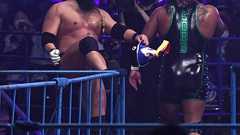 【新日本】有頂天外オーカーンがIWGPタッグ王座陥落 女児救出報道の過大評価に増長した天罰が下る | 東スポWEB