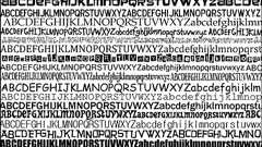 「読みにくいフォント」で学んだ情報の方が記憶に残る