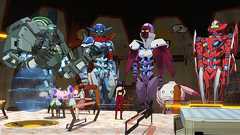 TVアニメ『ID-0(アイディー・ゼロ)』第5話先行カット。マヤだけが見つける自らの“牙”とは? - 電撃オンライン