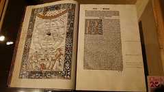 ガリレオ・ニュートン・ファラデー・キュリー夫人など歴史的書物を集結させた「世界を変えた書物」展に行ってきました