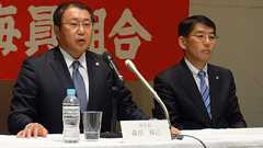 船員予備自衛官化:「事実上の徴用」海員組合が反発 | 毎日新聞