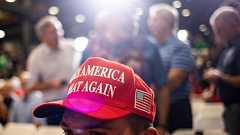 【コラム】若年層は右傾化を後悔、トランプ離れ顕著-ヘンダーソン