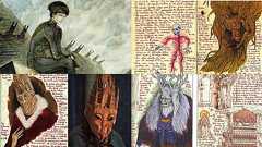 映画「パシフィック・リム」ギレルモ・デル・トロ監督のすさまじいスケッチ集