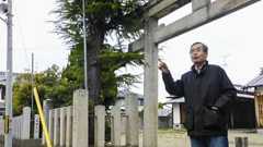 天皇陵見下ろす地から移転した被差別部落 令和への代替わりに、歴史から考えてほしいこと | 47NEWS