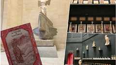 あの名画はどんな香り?仏老舗美容専門店「ビュリー」とルーヴル美術館のコラボで誕生した8つの香りを体験