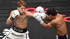 井上尚弥「中谷くーん!来年、東京Dで会いましょう!」 リング上から異例の呼びかけ、次戦は12月サウジで