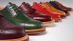 Sanders Shoes Guide & Factory Tour