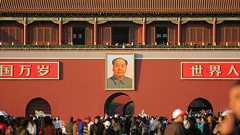 若者の「体制離れ」が止まらない…中国全土に広がる「毛沢東ブーム」に習近平政権が頭を抱える理由 老若男女が「建国の父」に救いを求めている