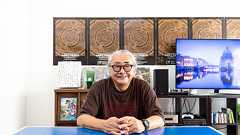 植松伸夫さん(作曲家)インタビュー ―ゲーム音楽の礎を築き、新たな章へ | JASRAC