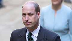 英ウィリアム王子、宇宙旅行を批判 大富豪は地球を救うことに注力すべきと主張