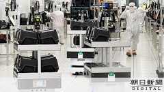 輪島塗にも似た職人芸 半導体作り支えた日米の信頼関係:朝日新聞