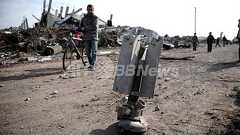 「イスラエル軍の白リン砲弾使用は明白」、アムネスティ報告