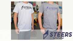 STEERSで扱っているTシャツの生地感を知りたいひとに - STEERS オフィシャルブログ