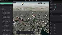 オープンソースの地理情報システム「Re:Earth」登場 マウス操作で情報追加、地図をWebアプリとして公開可