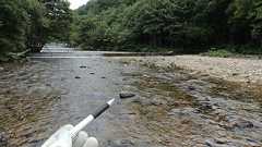 知床2日目 地形、砂防、道路 - sumisumi