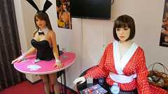 直視するのが恥ずかしい高クオリティすぎる「リアルラブドール」を実際に見てきた! - エキサイトニュース