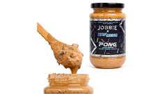 ゲーミングピーナッツバター「PONG」がマレーシアで発売開始。フリーズ加工された果物を配合し、ゲーマーのエナジー補給に特化した異色の食品