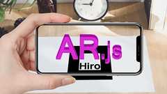 あのARをブラウザで体験できる!「AR.js」で遊んでみた | 東京上野のWeb制作会社LIG