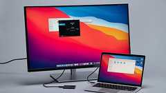 M1 MacにThunderbolt 3接続のディスプレーを接続すると外付けSSDの速度が向上するという噂は本当か? (1/3)