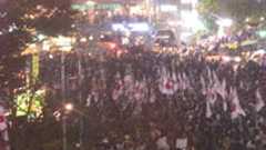 「尖閣、渋谷2600人デモ」 CNNが報道する一方、日本のマスコミは… : 痛いニュース(ノ∀`)