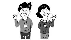 人が辞めていく職場は「ポジティブでいること」を強要する。では、人が辞めない職場はどうしている?