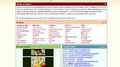 画像掲示板「2chan」の米国版 新しいネット上の流行現象に