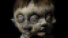 小さい子に見せたら泣き出すこと必至、とってもグロテスクなお人形たち