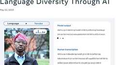 Meta、4000言語の話し言葉を理解する多言語LLM「MMS」をオープンソース化